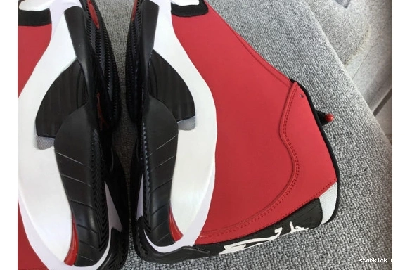 487471-006 Gym Jordan AIR Toro Retro 487471-006 14 Red 0328